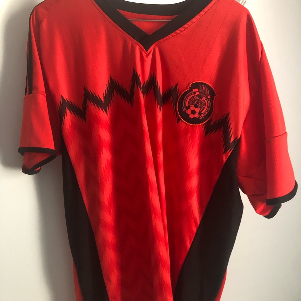 Mexico Away Jersey